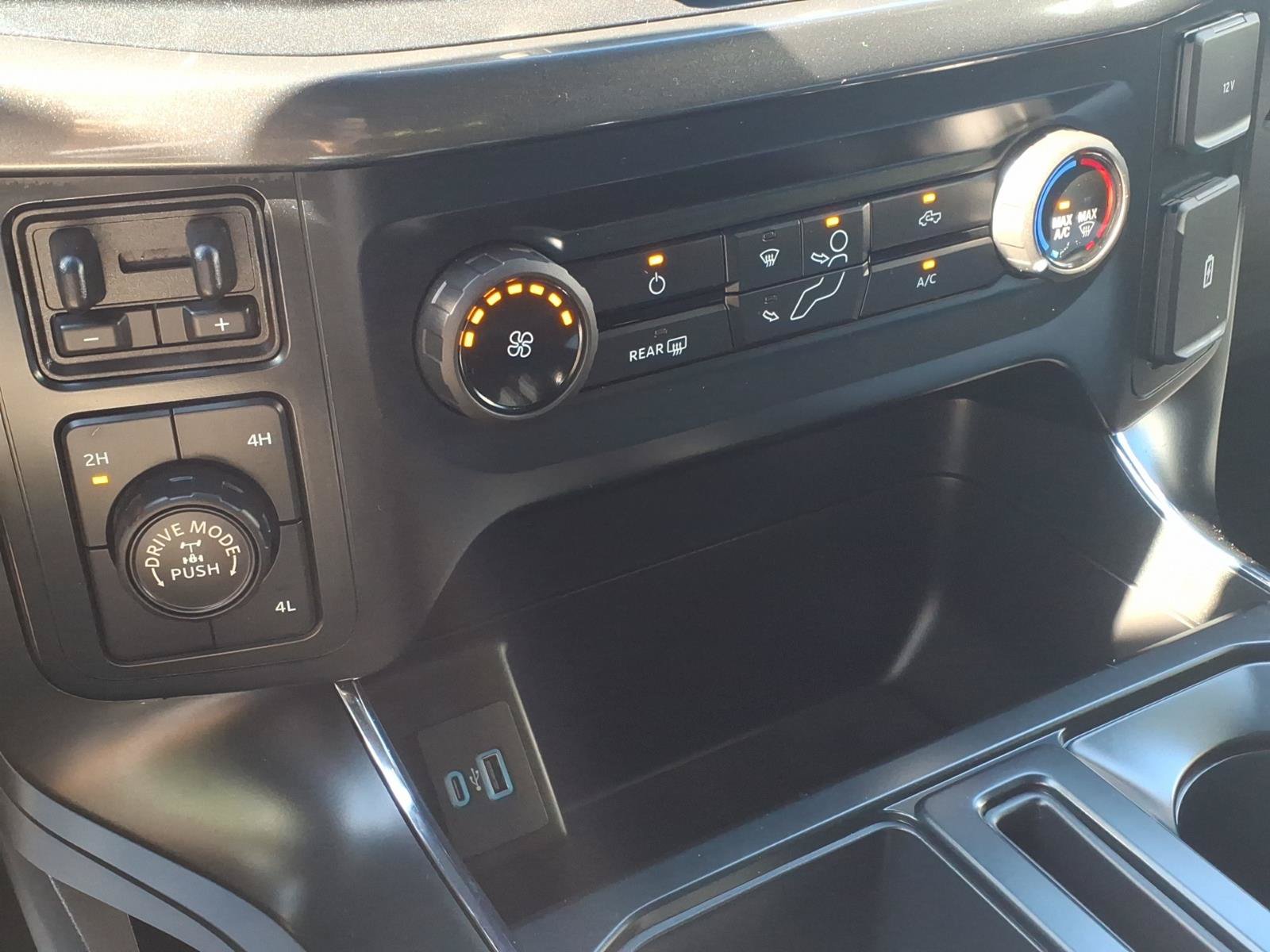 Certified 2023 Ford F150 XL w/ STX Appearance Package AWD/4WD image 26