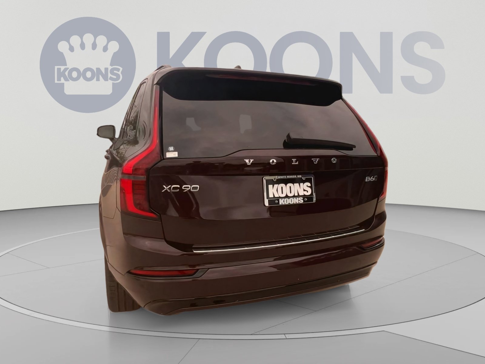 New 2026 Volvo XC90 B6 Ultra w/ Lounge Package AWD/4WD image 10