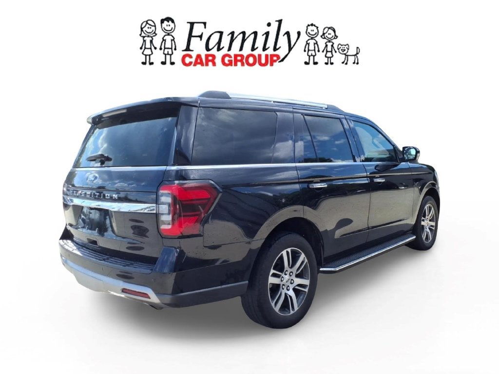 Used 2022 Ford Expedition Limited RWD image 4