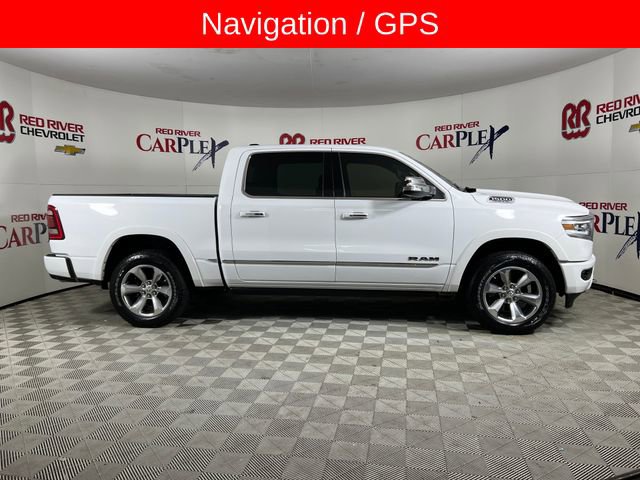 Used 2020 RAM 1500 Limited image 10
