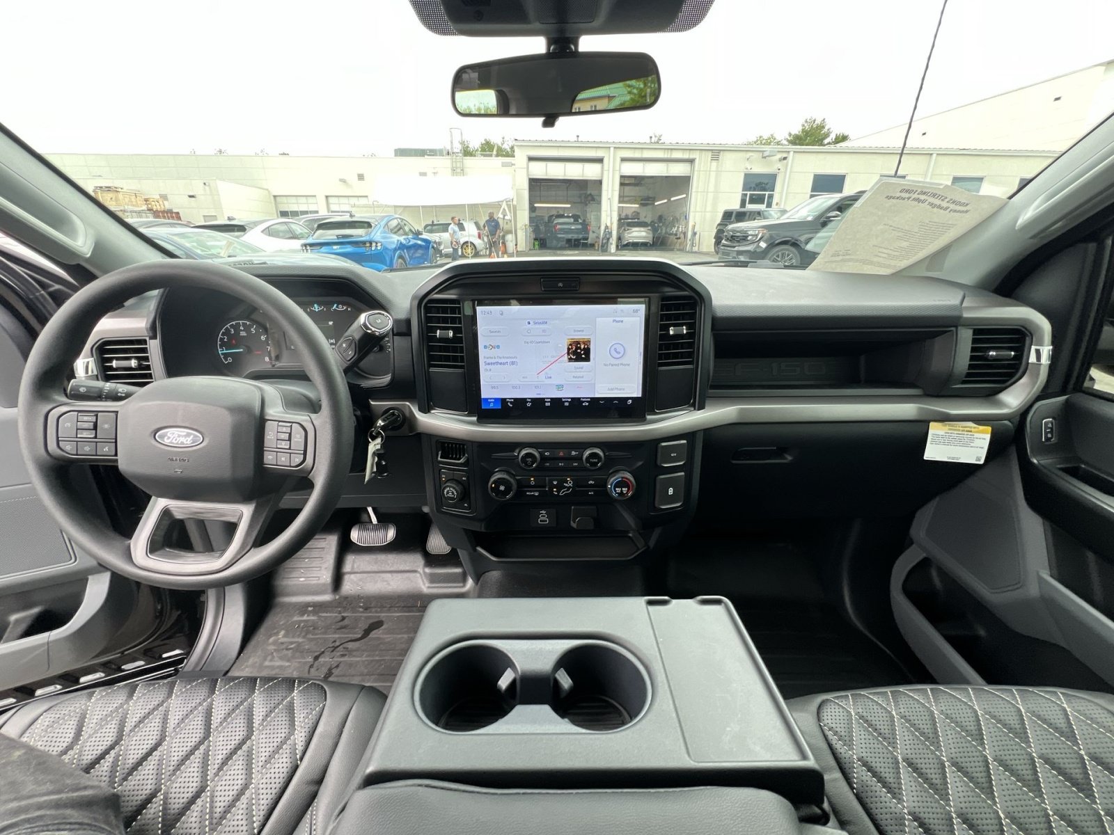 New 2026 Ford F150 XL AWD/4WD image 30