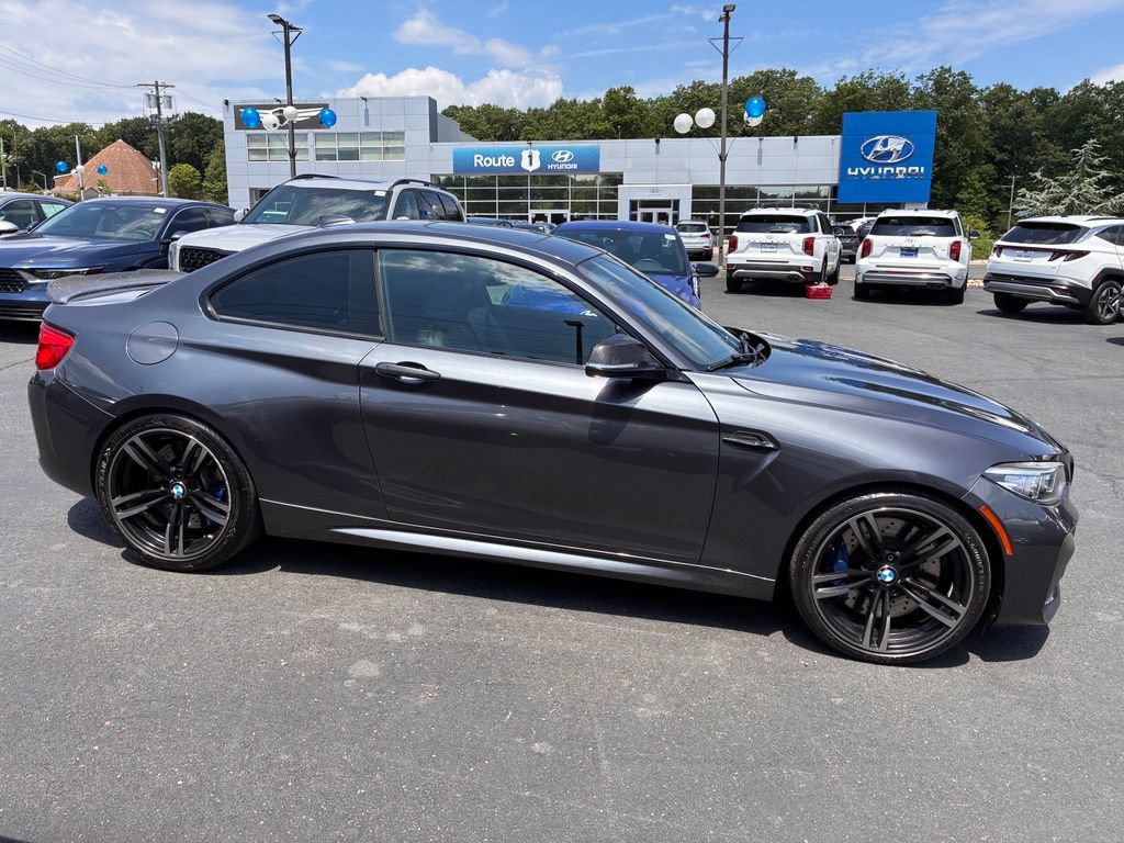 Used 2018 BMW M2 RWD image 8