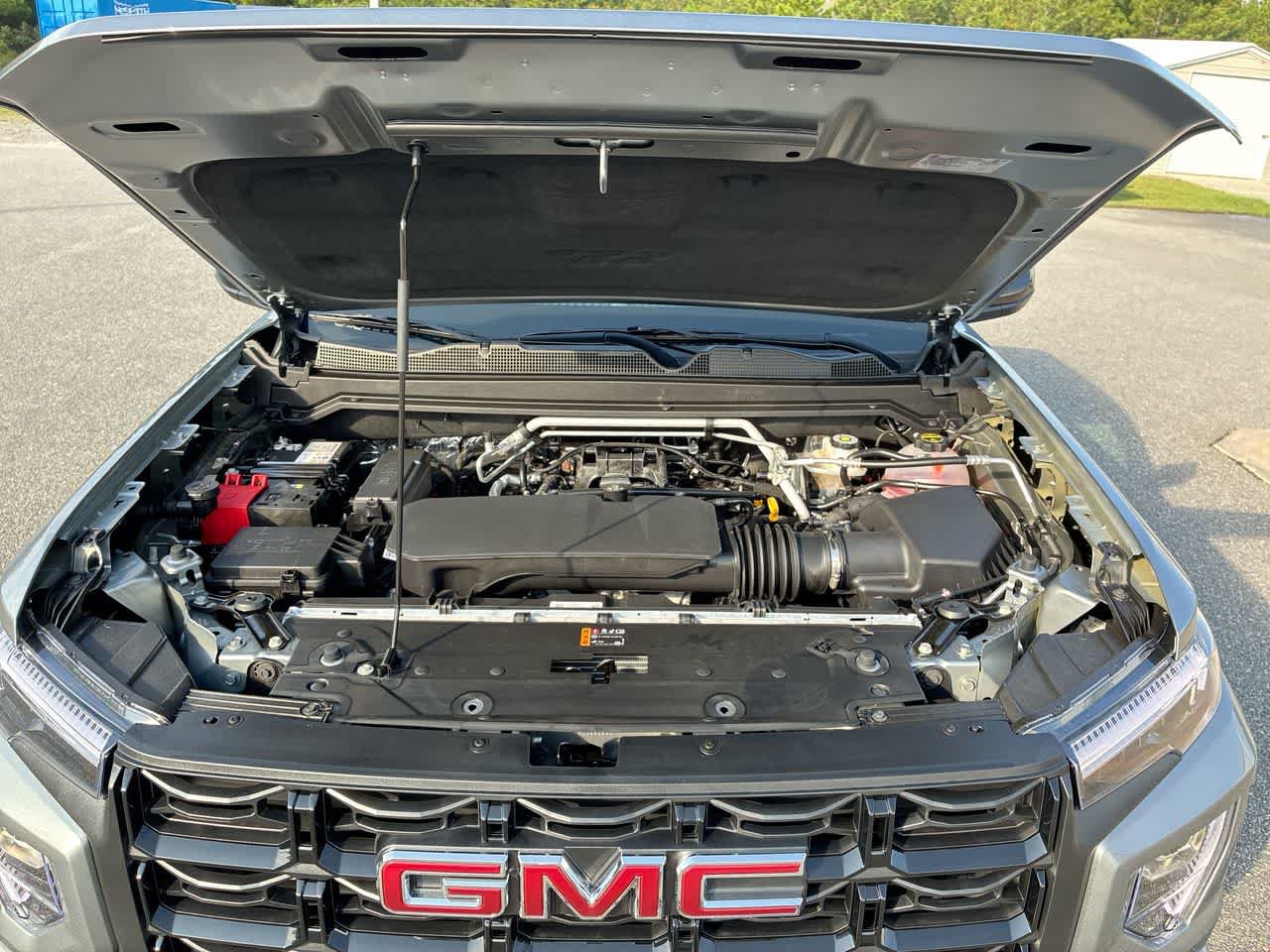 New 2026 GMC Canyon Elevation RWD image 29