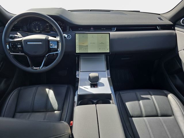 Certified 2025 Land Rover Range Rover Evoque S image 10