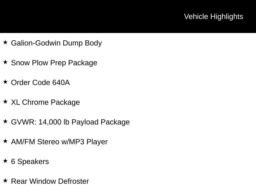 Used 2025 Ford F350 XL w/ XL Chrome Package image 35