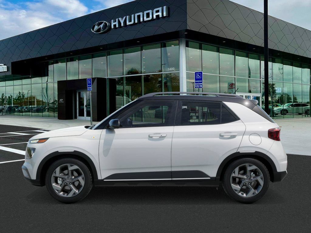 New 2026 Hyundai Venue SEL FWD image 3