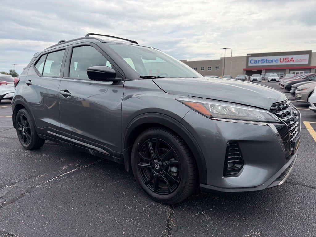 Used 2021 Nissan Kicks SR w/ SR Premium Package