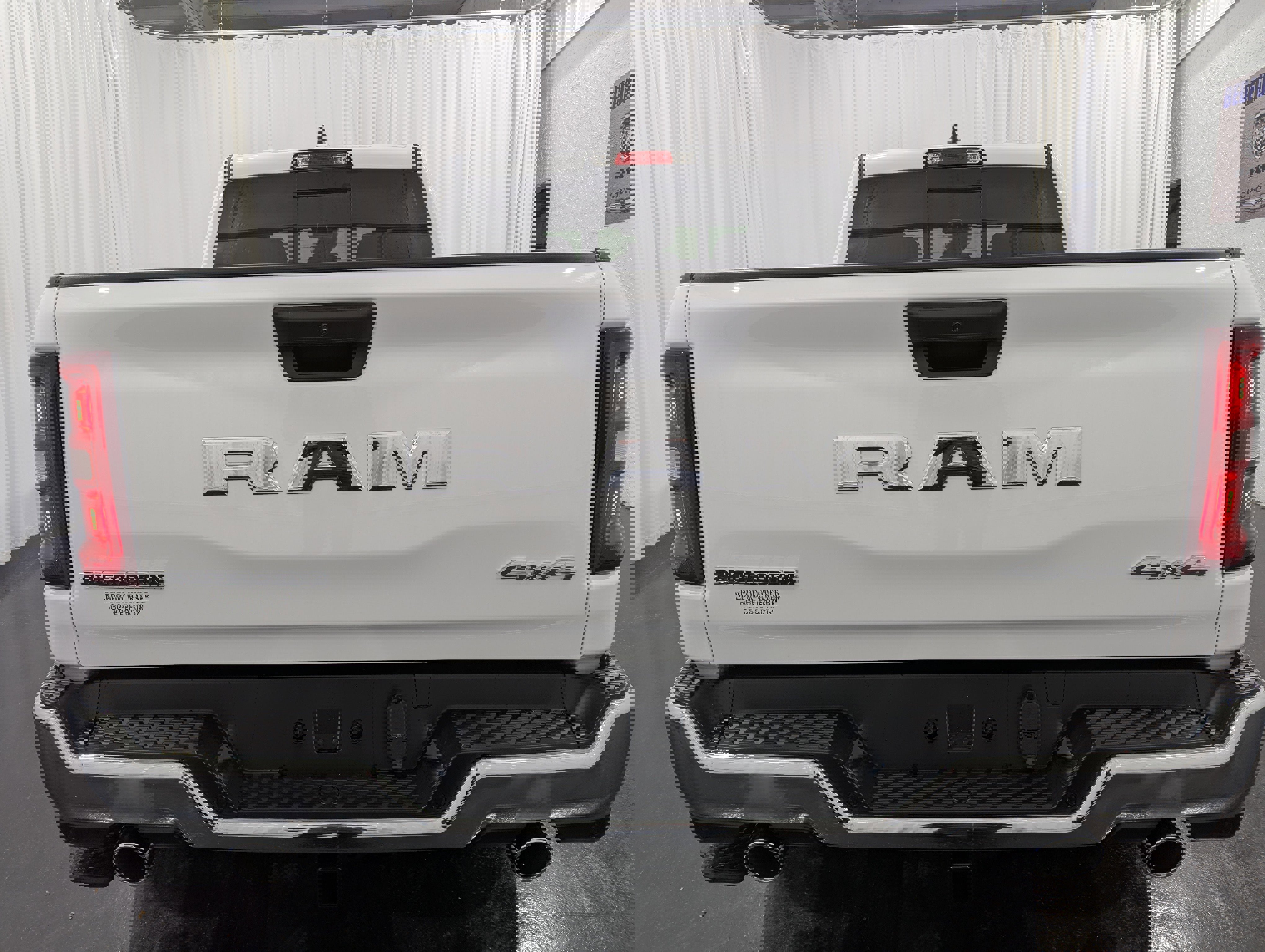 New 2026 RAM 1500 Big Horn image 9