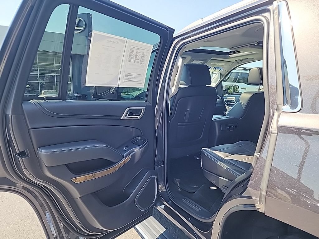 Used 2016 GMC Yukon Denali w/ Open Road Package AWD/4WD image 15