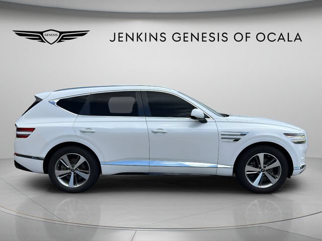 Used 2021 Genesis GV80 2.5T w/ Advanced Package 02 AWD/4WD image 8