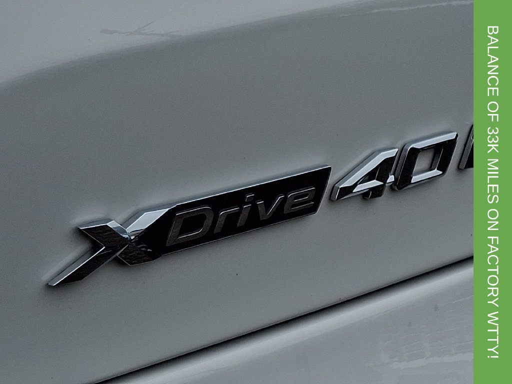 Used 2026 BMW X5 xDrive40i AWD/4WD image 34