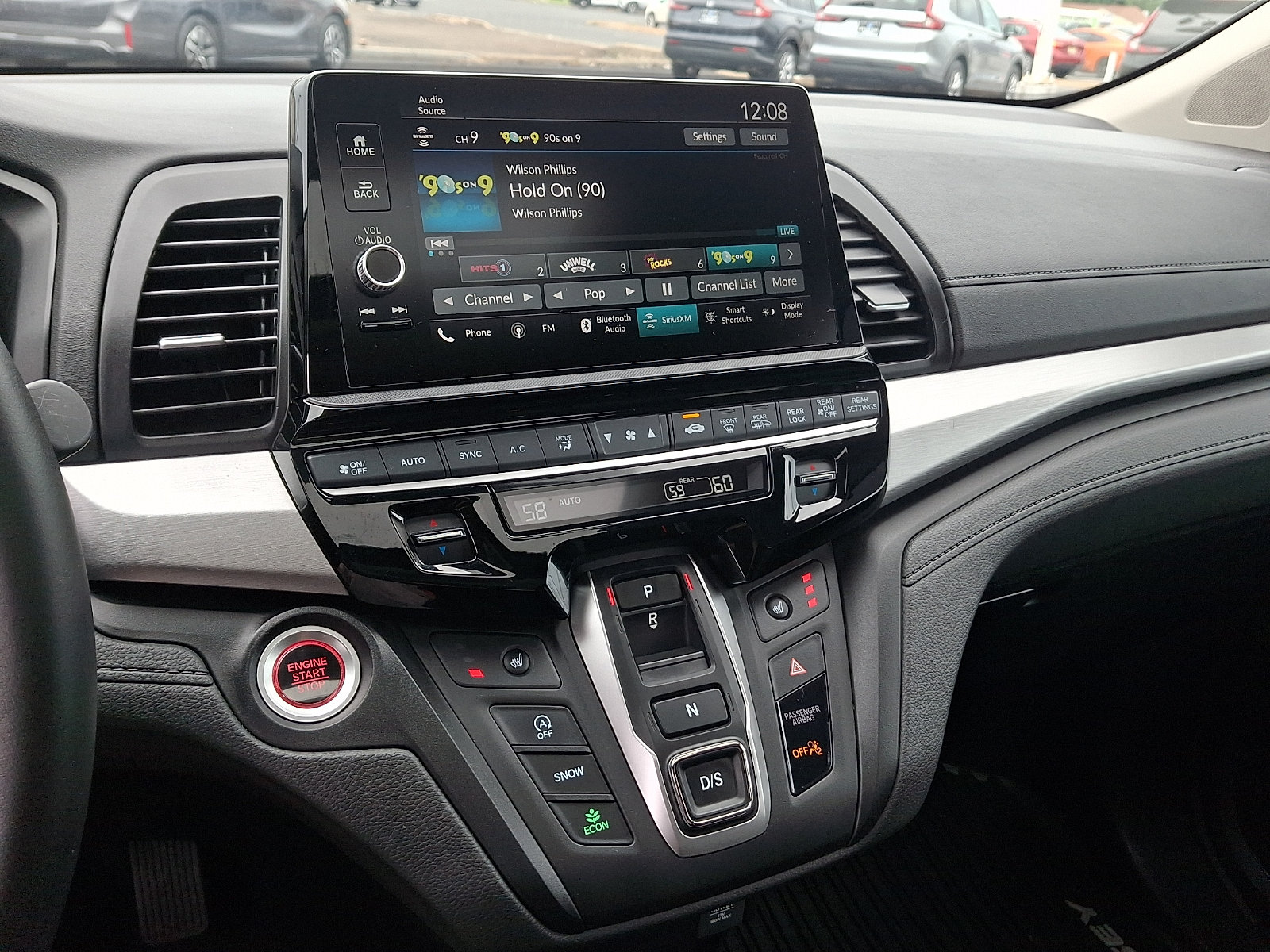 Used 2026 Honda Odyssey EX-L image 19