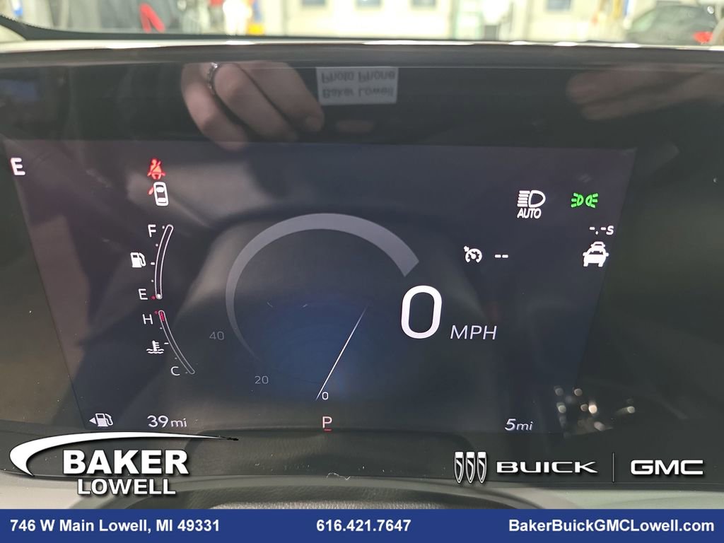 New 2026 Buick Encore GX Preferred image 19