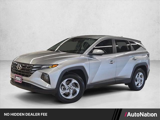 Used 2022 Hyundai Tucson SE