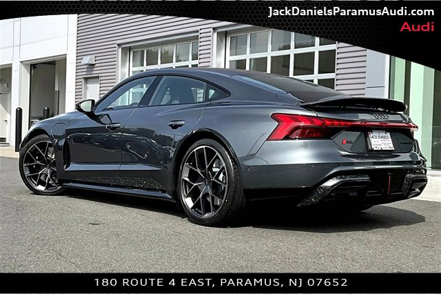 New 2025 Audi RS e-tron GT performance image 3