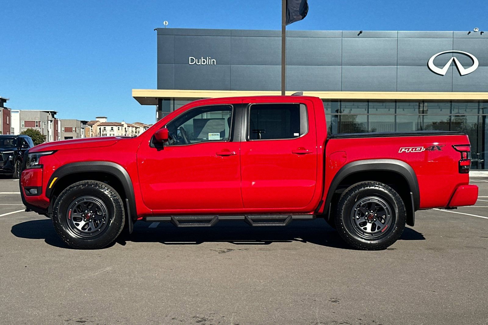 New 2026 Nissan Frontier PRO-4X w/ Pro Premium Package image 7