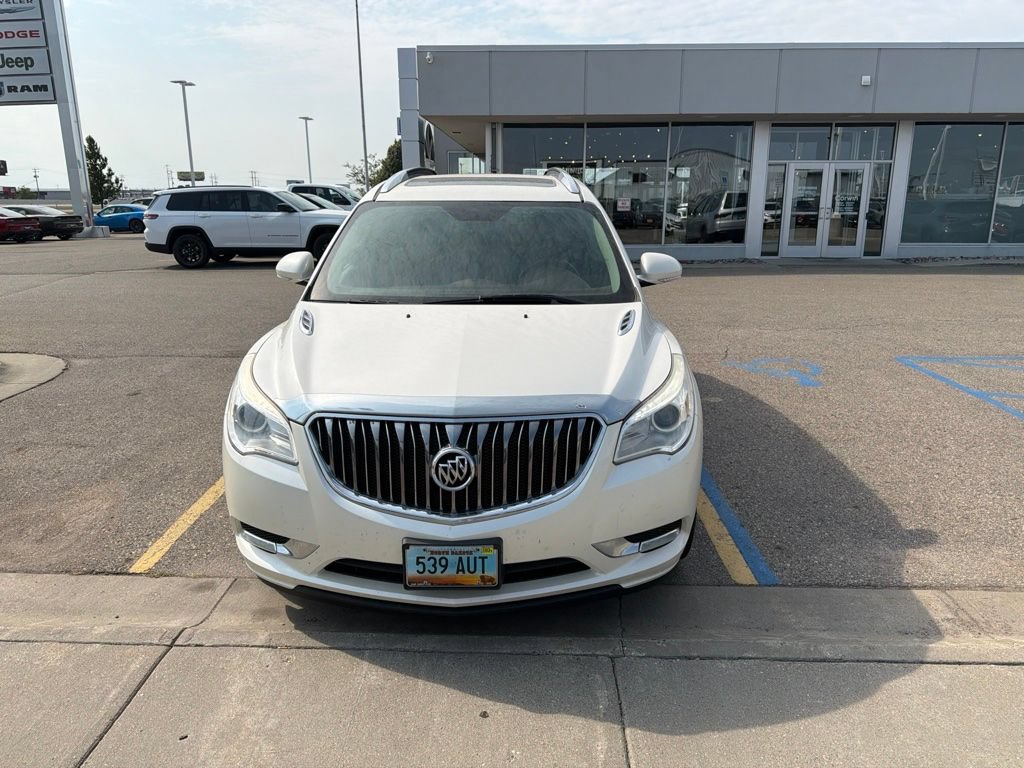 Used 2013 Buick Enclave Premium w/ Trailering Provision Package AWD/4WD image 8