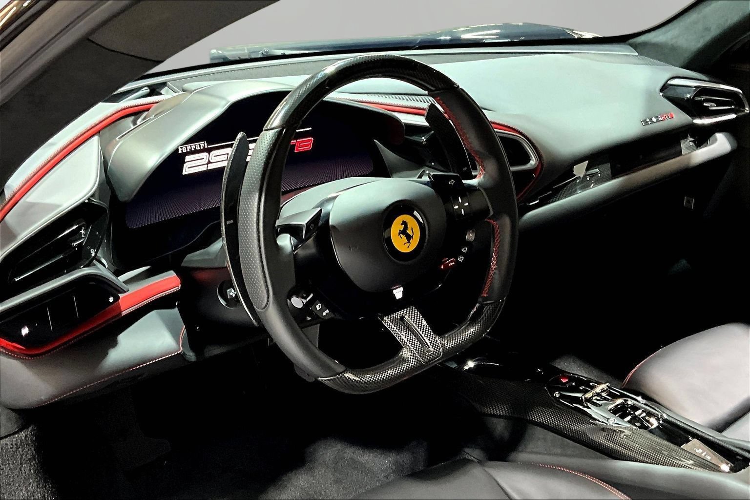 Used 2022 Ferrari 296 GTB RWD image 15