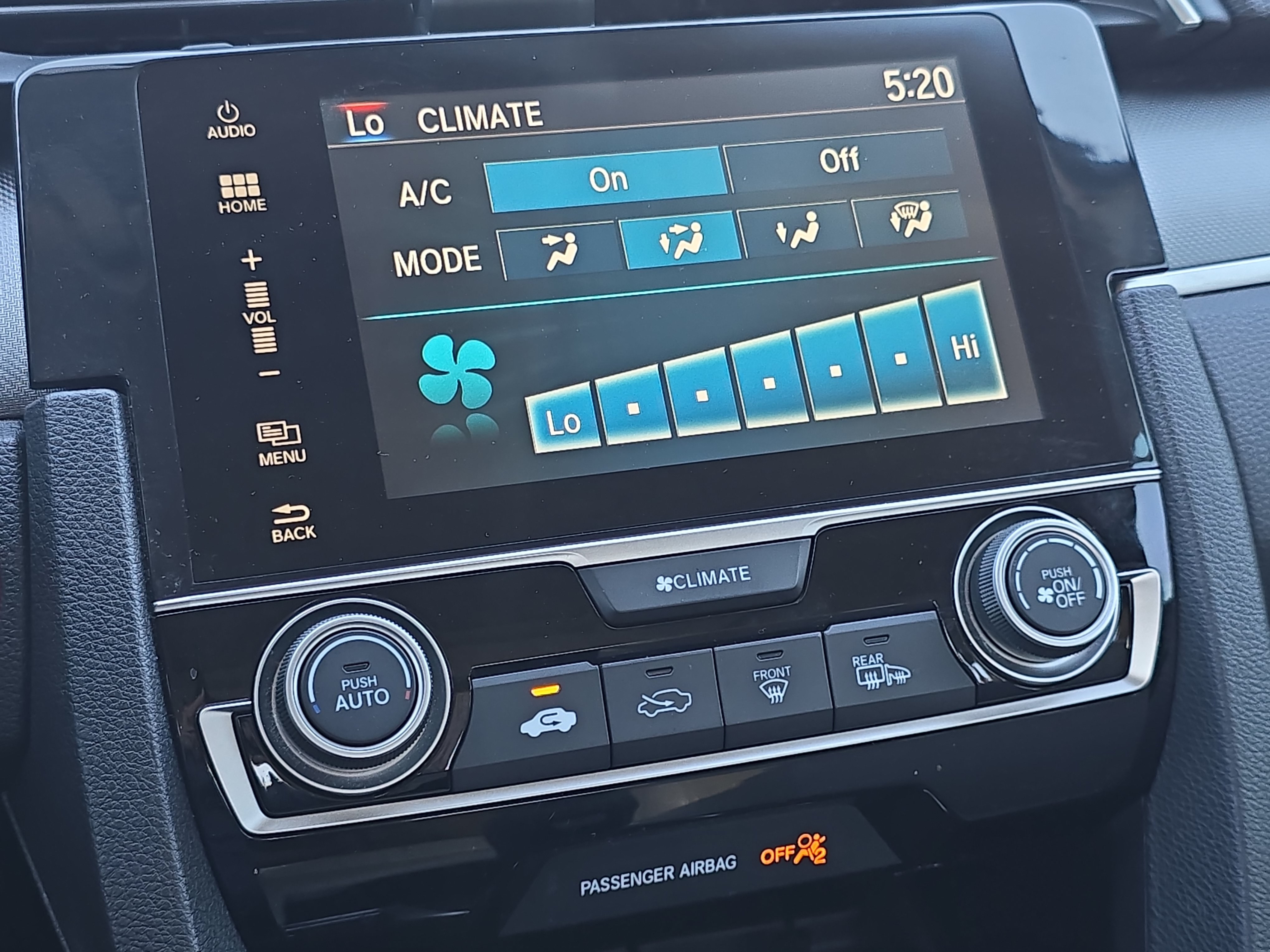 Used 2016 Honda Civic EX image 21
