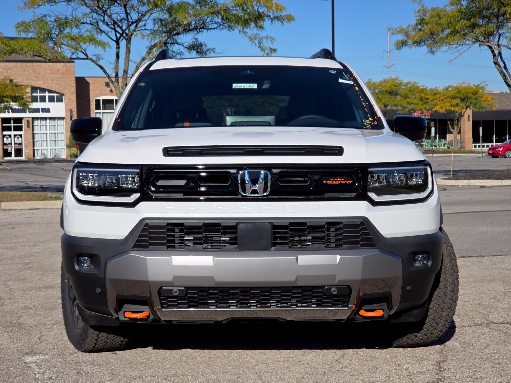 New 2026 Honda Passport TrailSport image 24