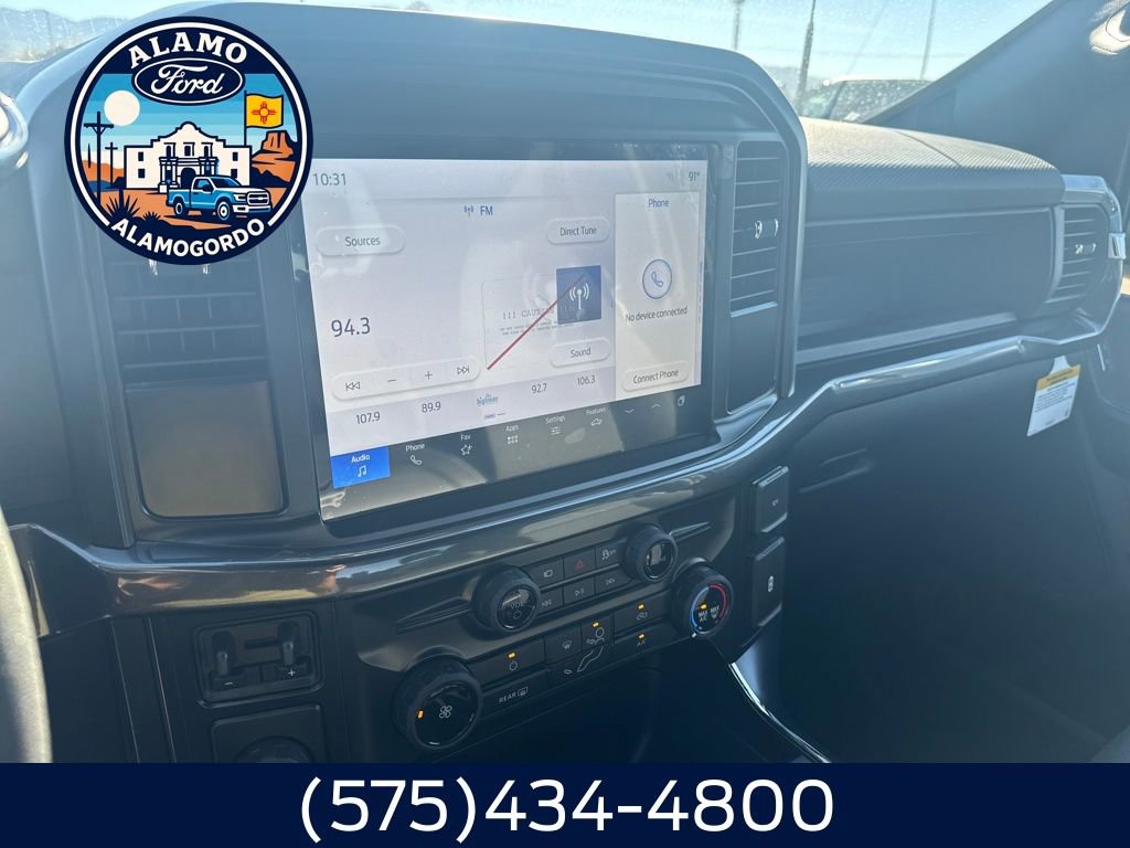 New 2025 Ford F150 STX image 8