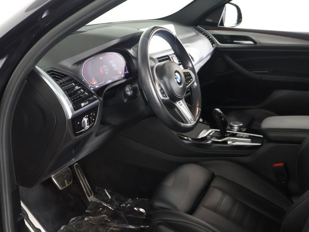 Used 2021 BMW X4 xDrive30i AWD/4WD image 26
