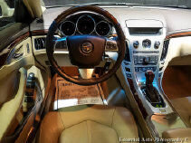 Used 2014 Cadillac CTS Luxury RWD image 19