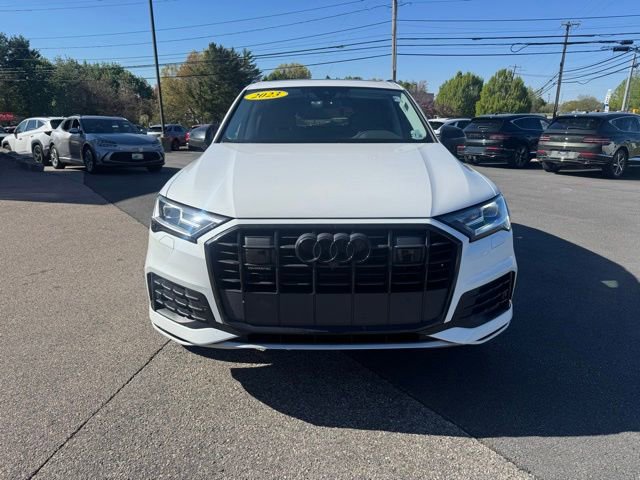 Used 2023 Audi Q7 2.0T Premium Plus w/ Premium Plus Package AWD/4WD image 15