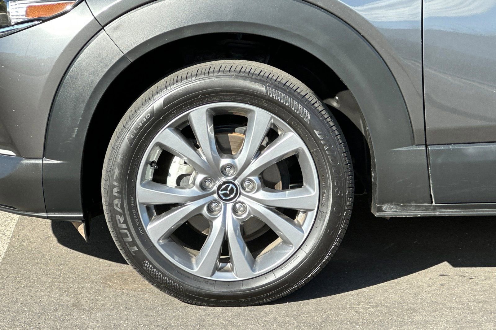 Certified 2025 MAZDA CX-30 AWD 2.5 S w/ Preferred Package image 28