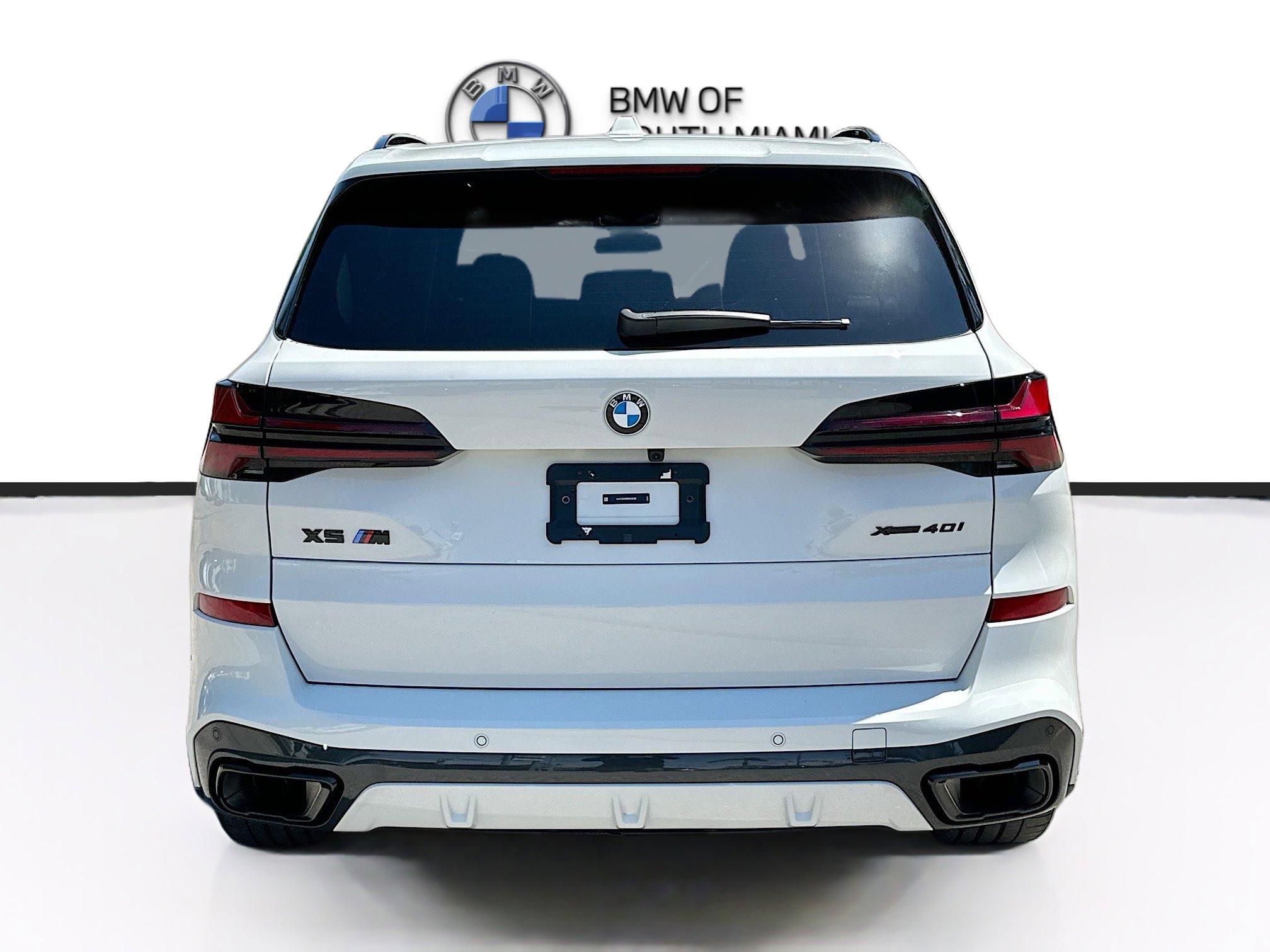 Used 2024 BMW X5 sDrive40i w/ M Sport Package image 6