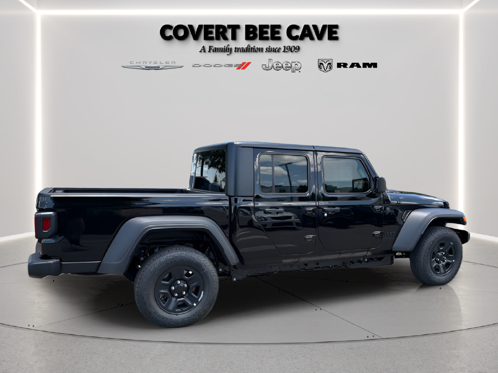 New 2026 Jeep Gladiator Sport AWD/4WD image 10