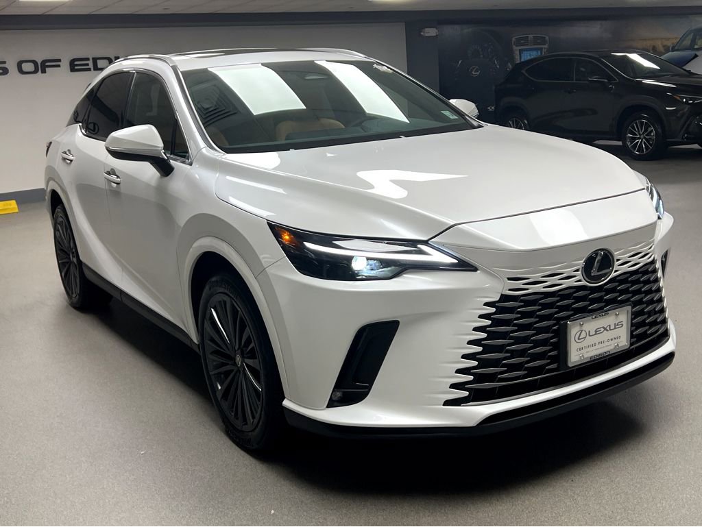 Certified 2026 Lexus RX 350h