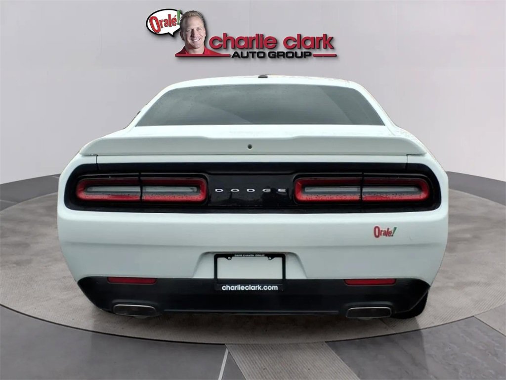 Used 2021 Dodge Challenger GT image 4