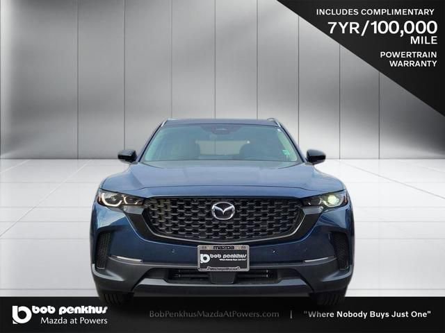 New 2026 MAZDA CX-50 AWD 2.5 S w/ Accent Package image 20