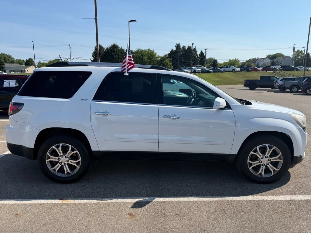 Used 2016 GMC Acadia SLT w/ Open Road Package FWD image 6
