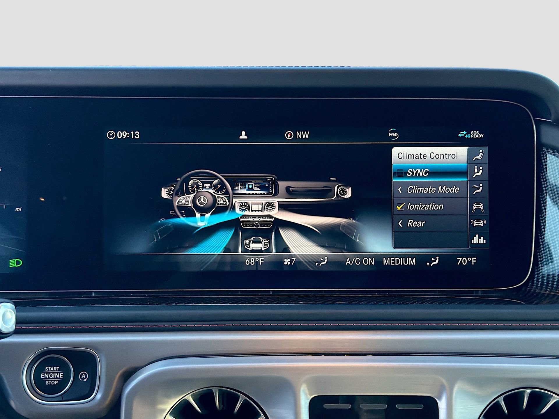 Used 2022 Mercedes-Benz G 63 AMG 4MATIC image 34