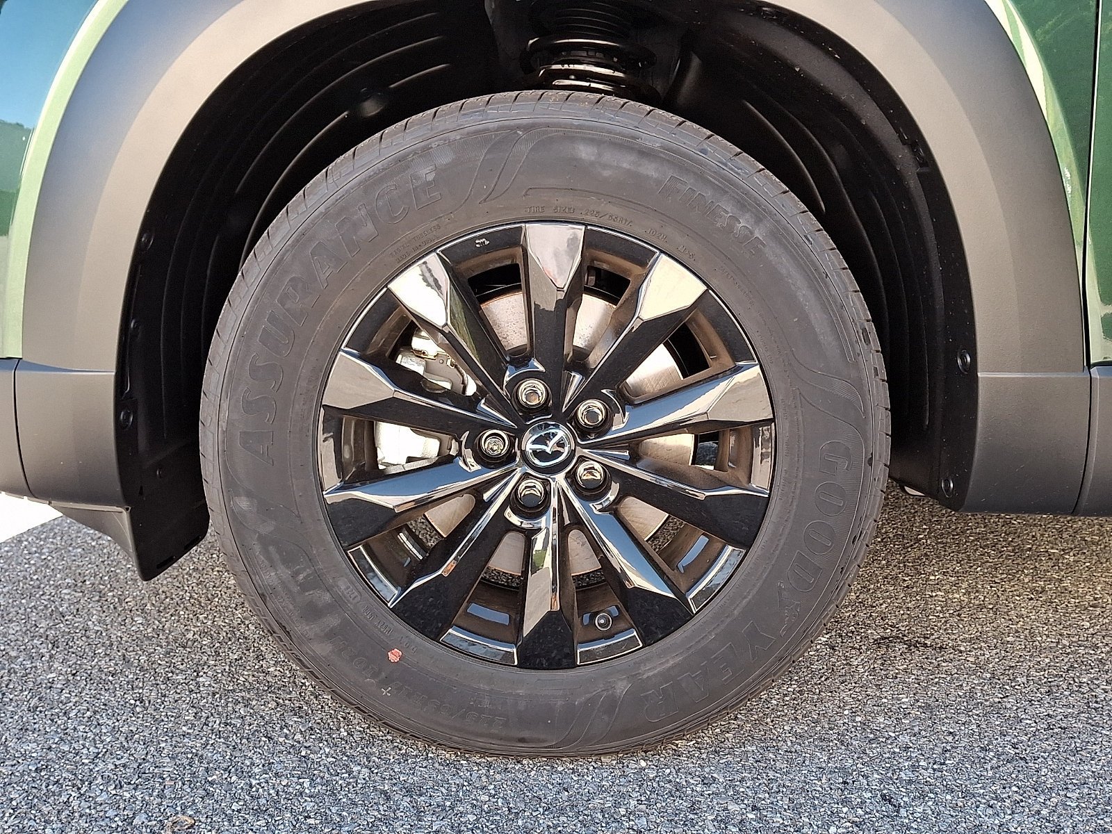 New 2026 MAZDA CX-50 AWD 2.5 S w/ Cargo Package image 4