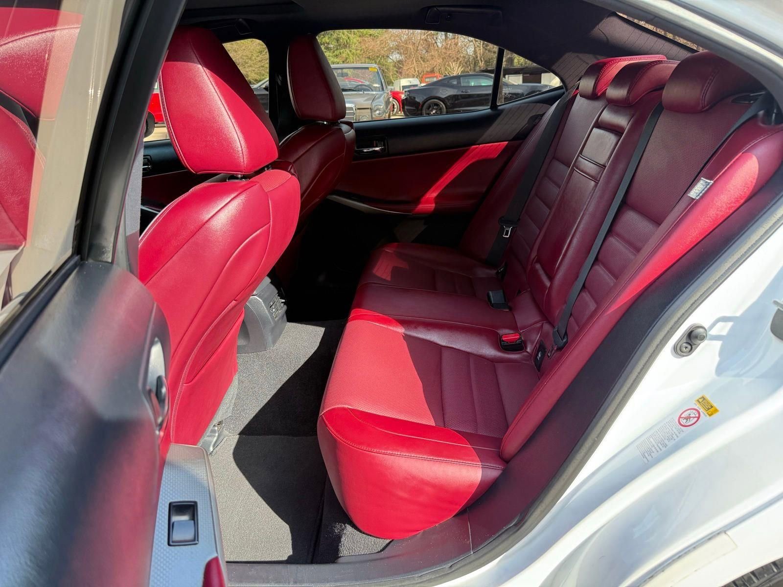 Used 2016 Lexus IS 350 w/ F Sport Package image 32