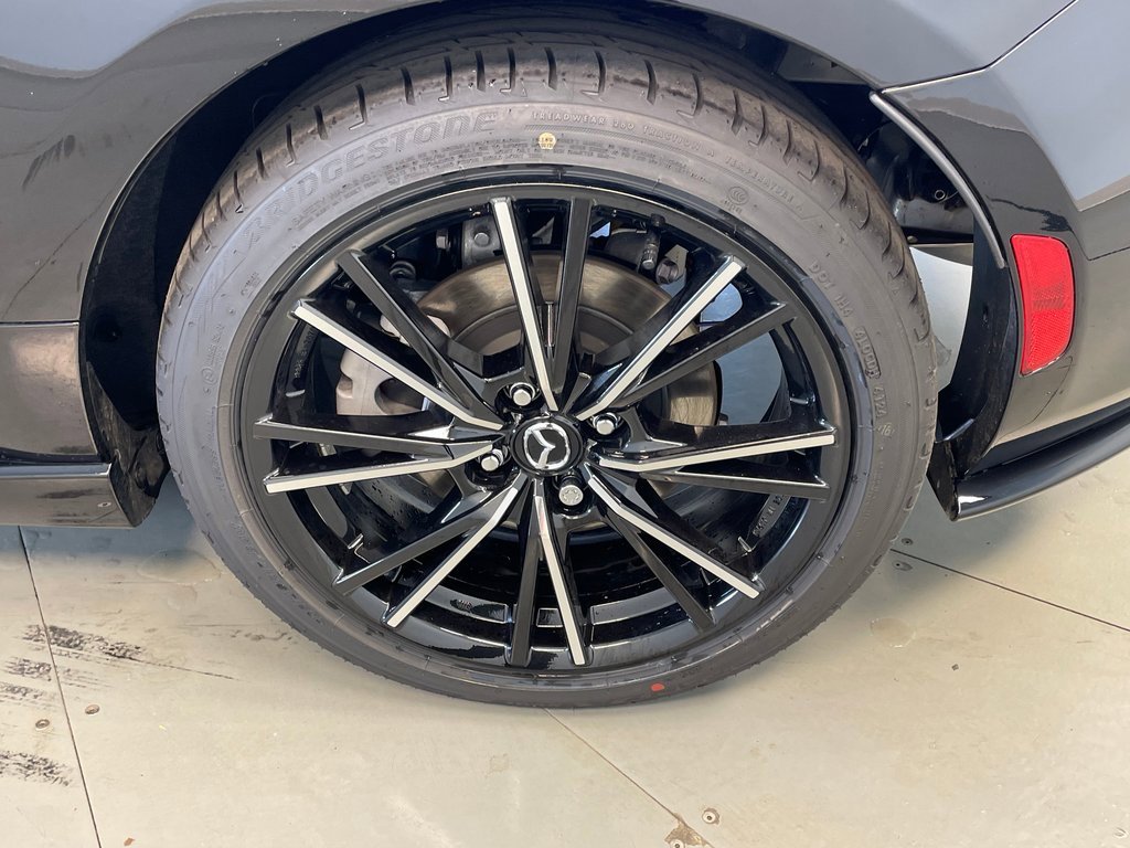 New 2025 MAZDA MX-5 Miata Grand Touring w/ Appearance Package image 14