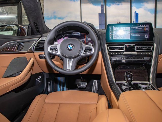 Used 2026 BMW 840i xDrive AWD/4WD image 16