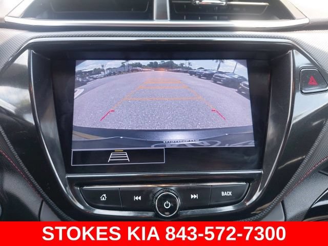 Used 2023 Chevrolet TrailBlazer RS w/ Sun and Liftgate Package AWD/4WD image 16