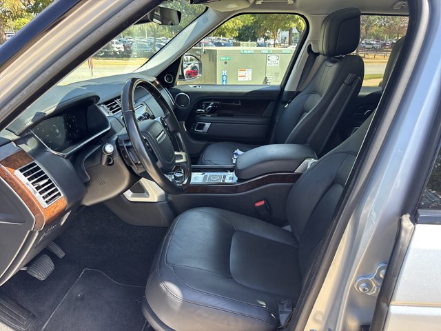 Used 2020 Land Rover Range Rover HSE AWD/4WD image 17