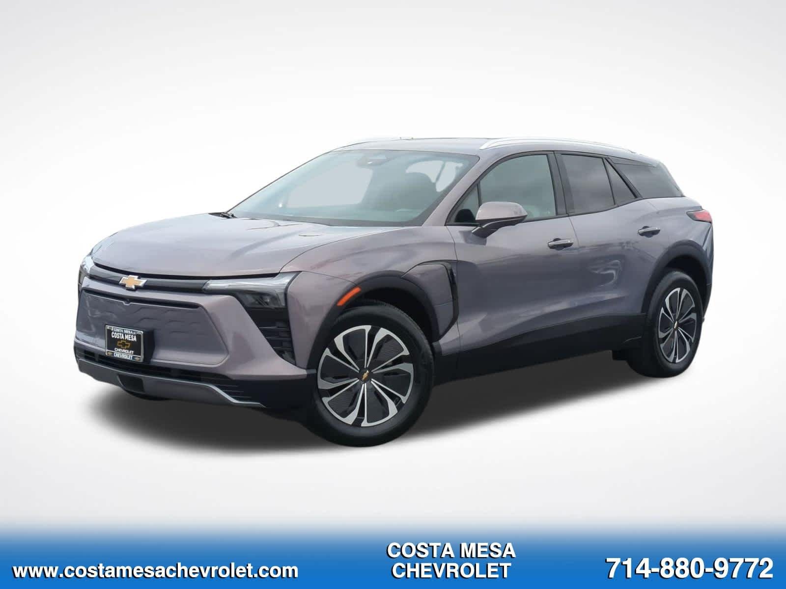 Used 2024 Chevrolet Blazer EV LT AWD/4WD image 1