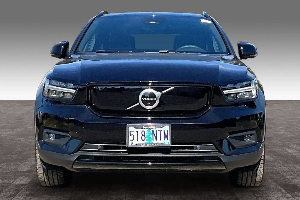 Used 2021 Volvo XC40 P8 Recharge w/ Advanced Package AWD/4WD image 5