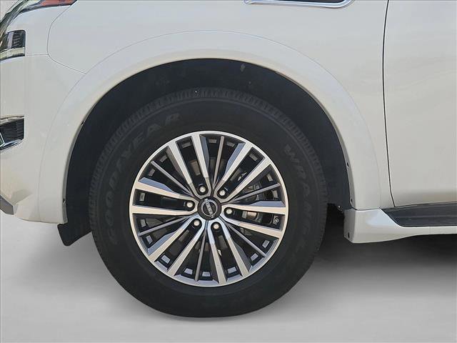 Used 2024 Nissan Armada SL w/ Captain's Chairs Package AWD/4WD image 23