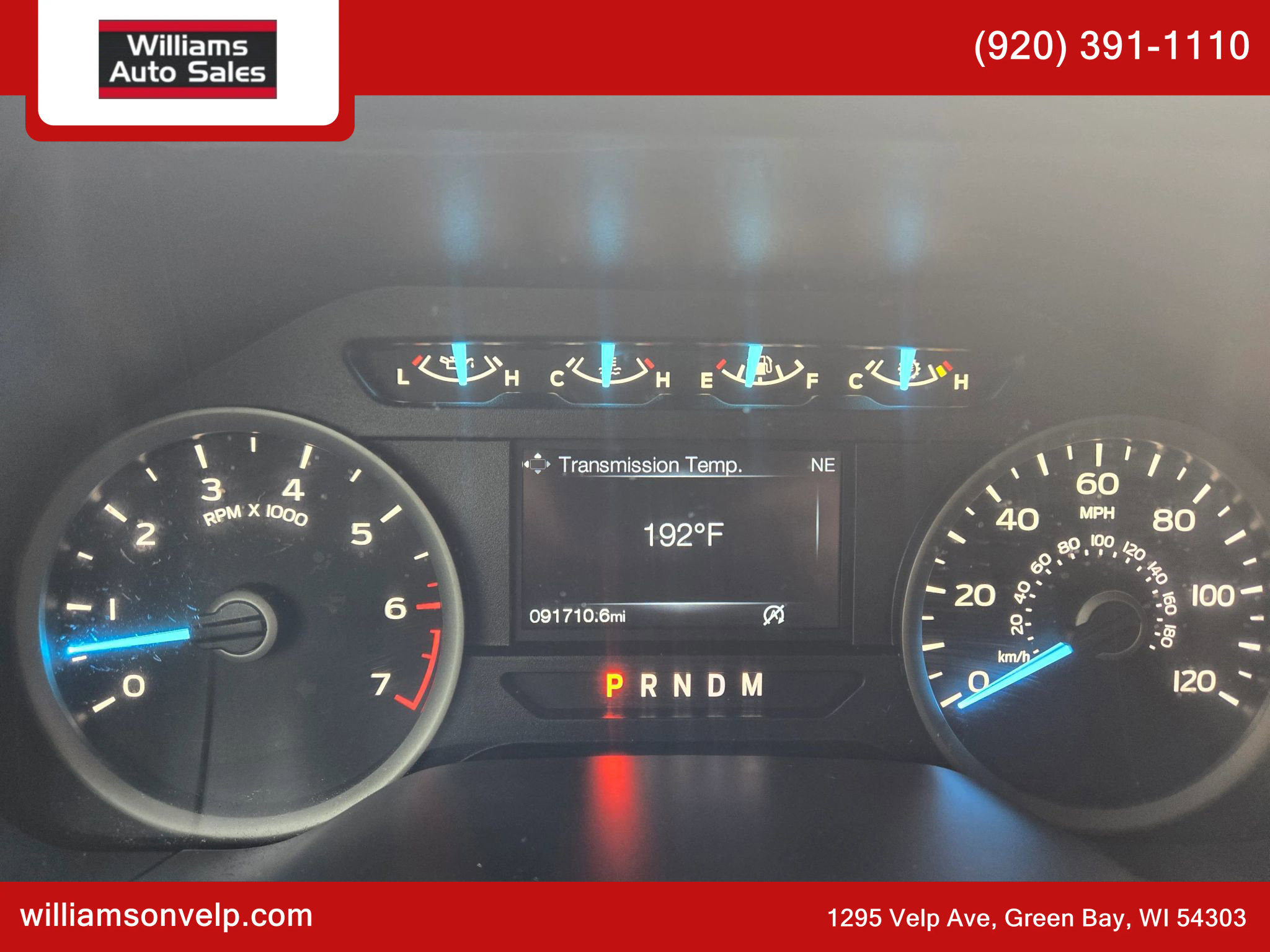 Used 2019 Ford F150 XLT w/ Equipment Group 302A Luxury image 21