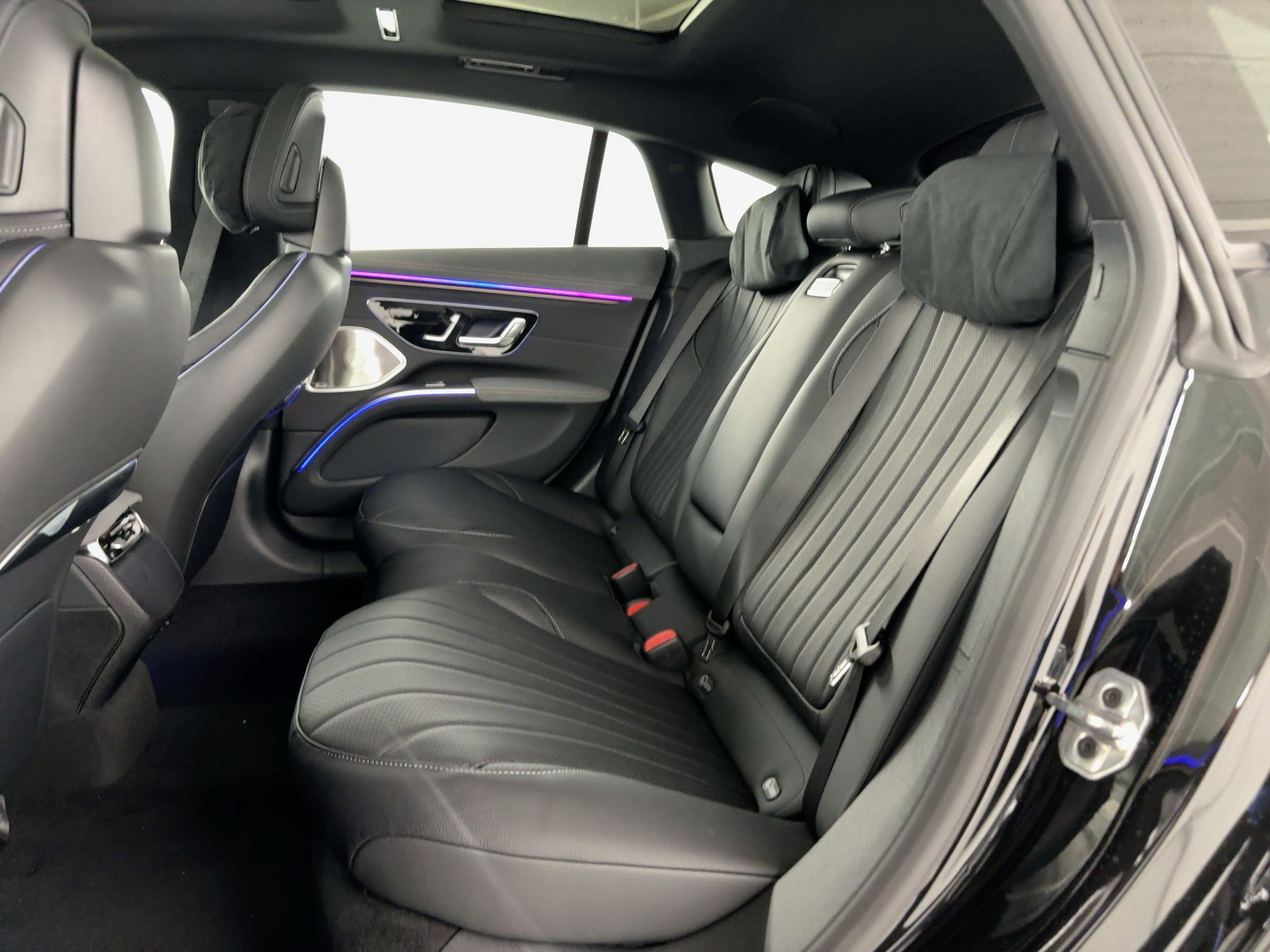 New 2026 Mercedes-Benz EQS 450+ Sedan image 14