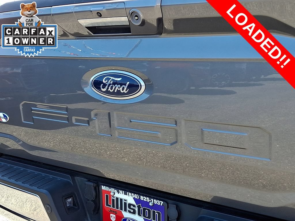 Used 2022 Ford F150 XLT w/ Equipment Group 302A High AWD/4WD image 31