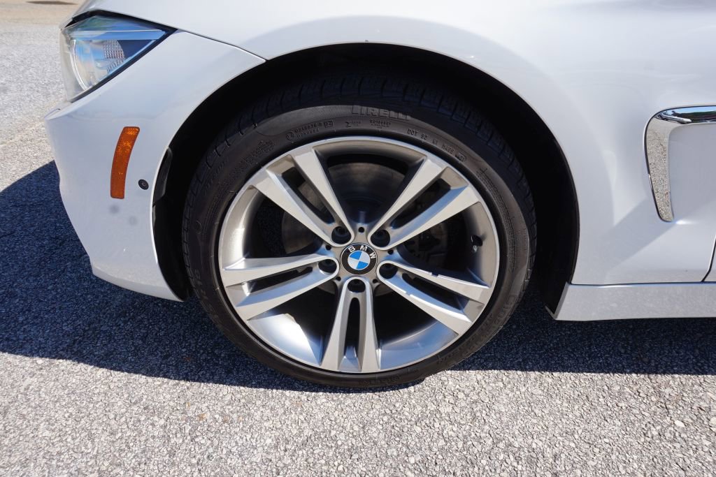 Used 2017 BMW 430i Gran Coupe xDrive AWD/4WD image 14