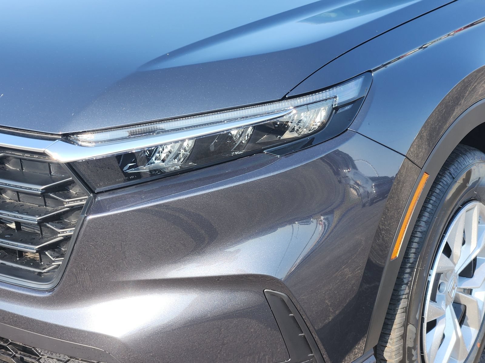 New 2026 Honda CR-V LX image 11